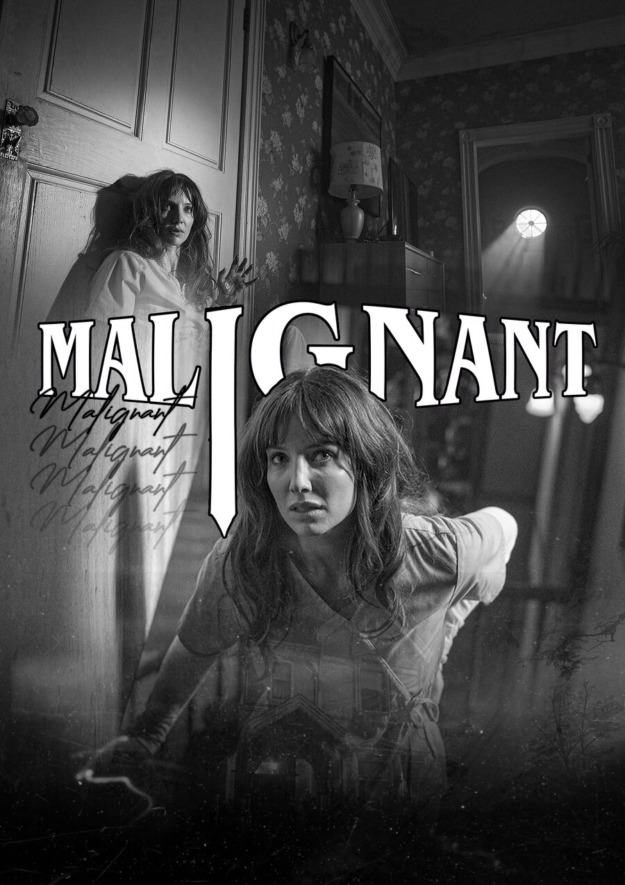 Estudo Malignant - poster