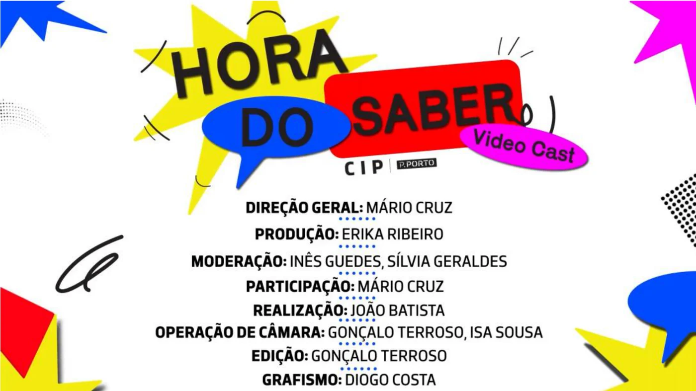Composição final da ficha técnica do primeiro episódio