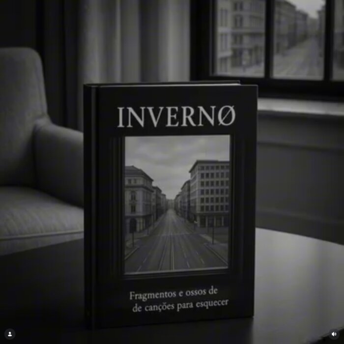INVERNØ - Cidade Vazia